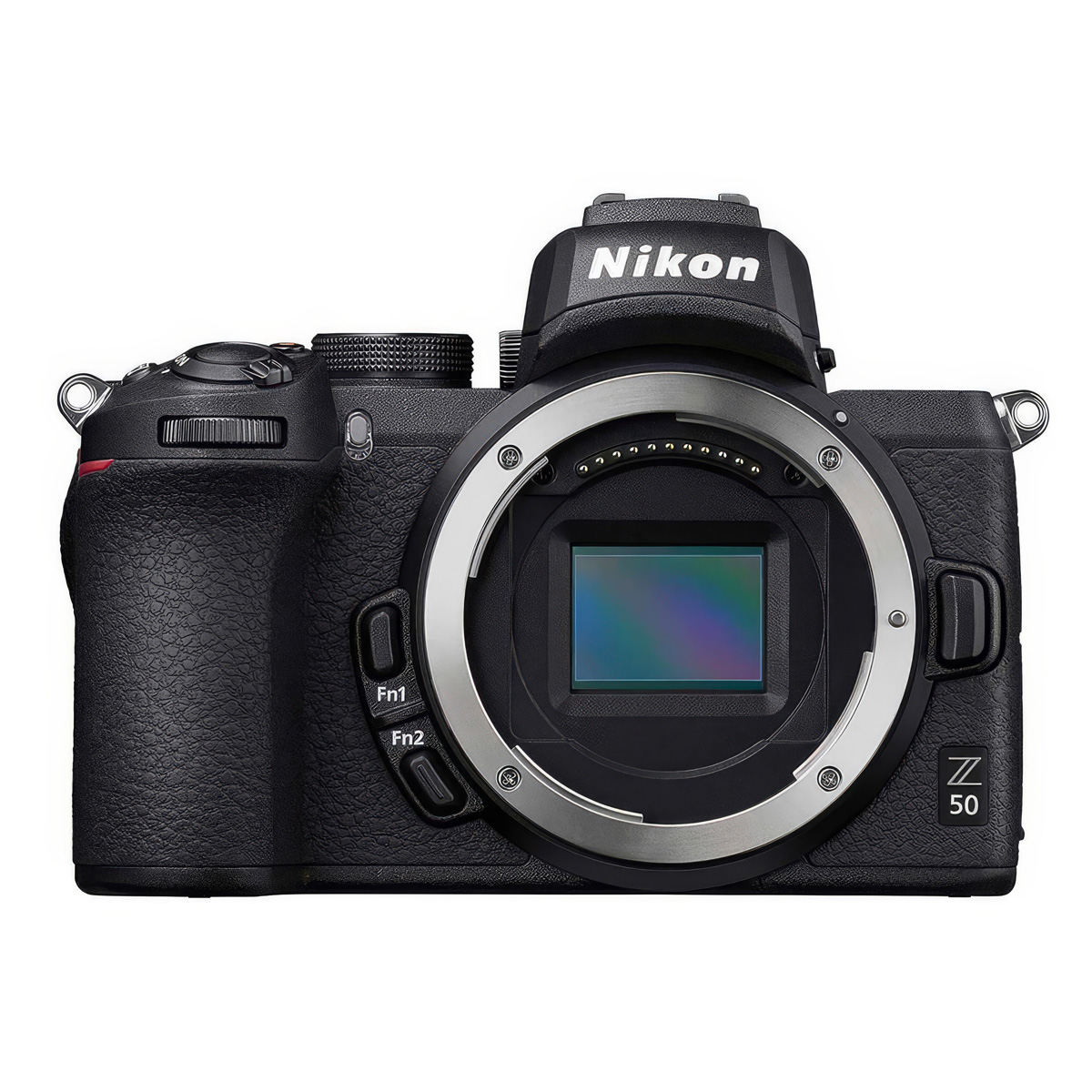 Nikon Z50 d'occasion, nu, refiltré 4'Astro pour l'astrophoto ou 4'IR au choix Second-hand cameras