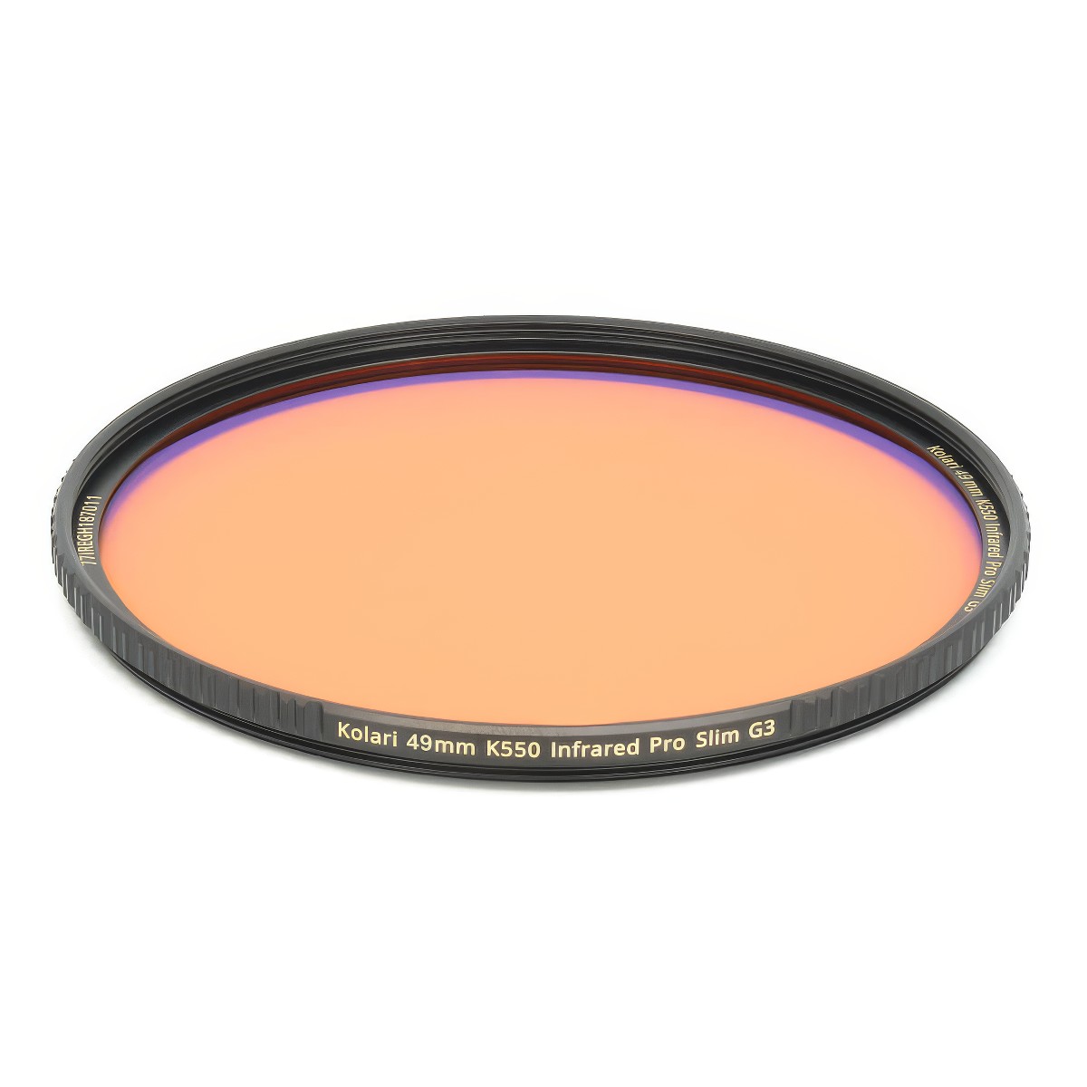 Screw-on Pro Gen3 infrared filter