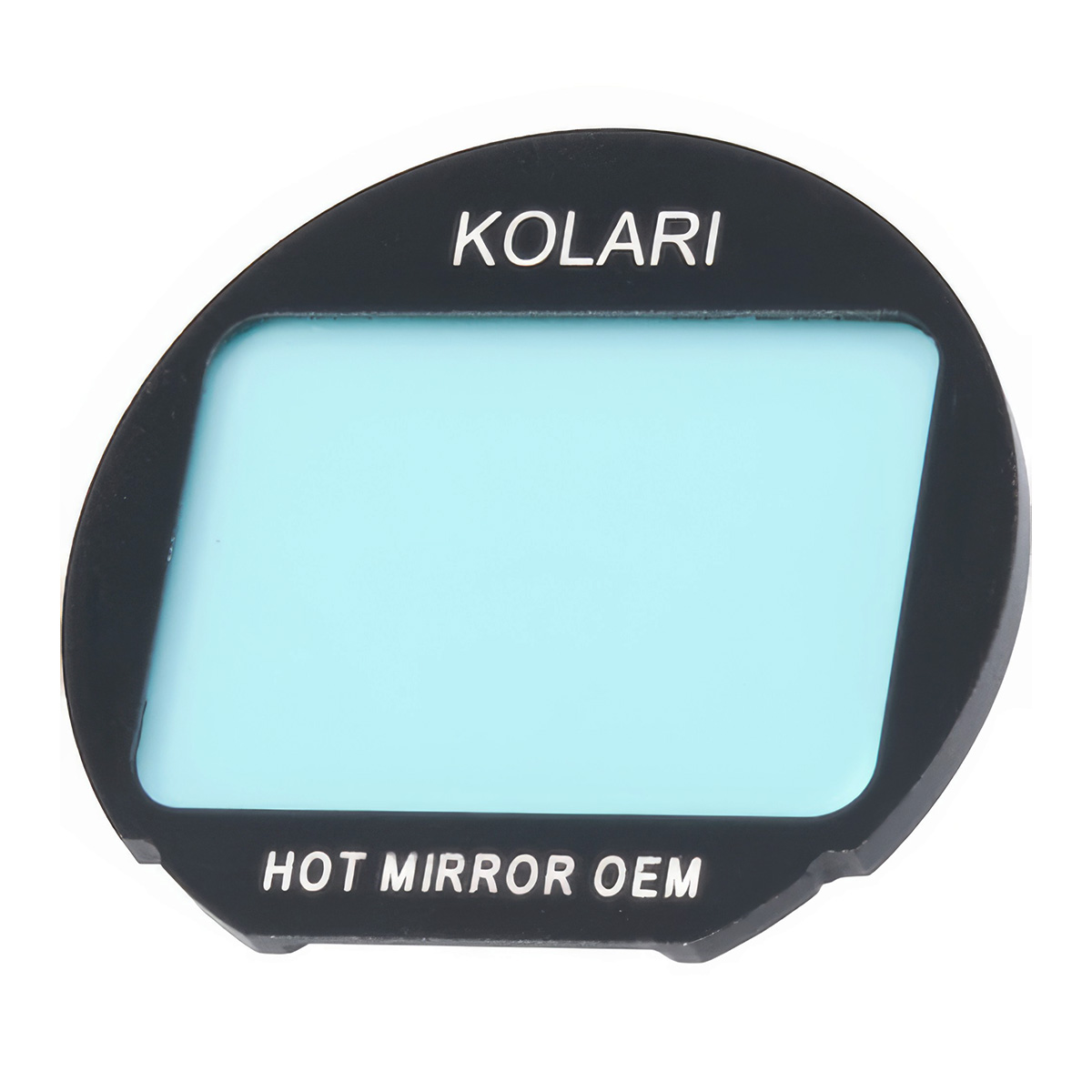 Hot Mirror Clip filter for Fuji-X