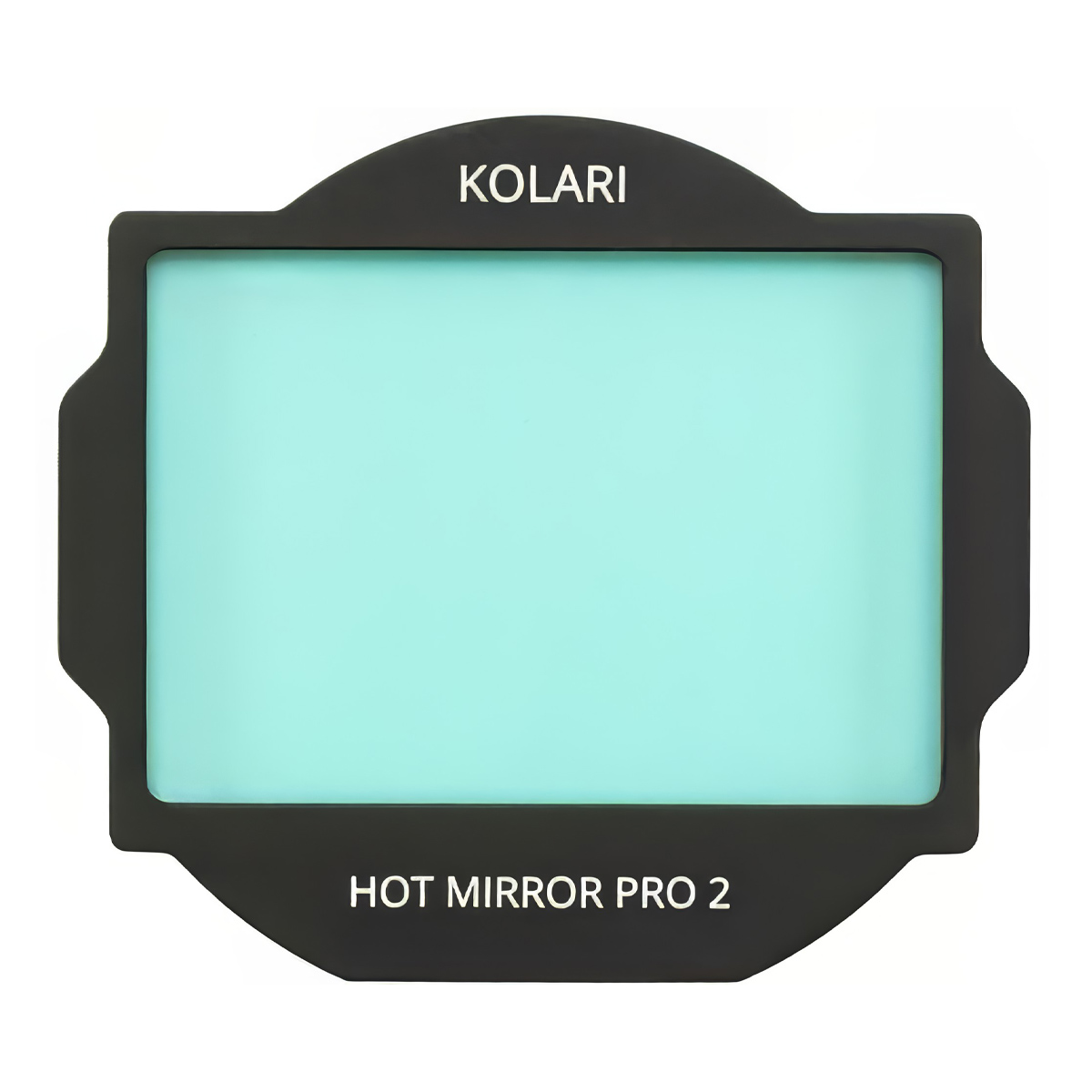 Infrared Filter Hot Mirror2 magnetic clip for Nikon Z Full Frame