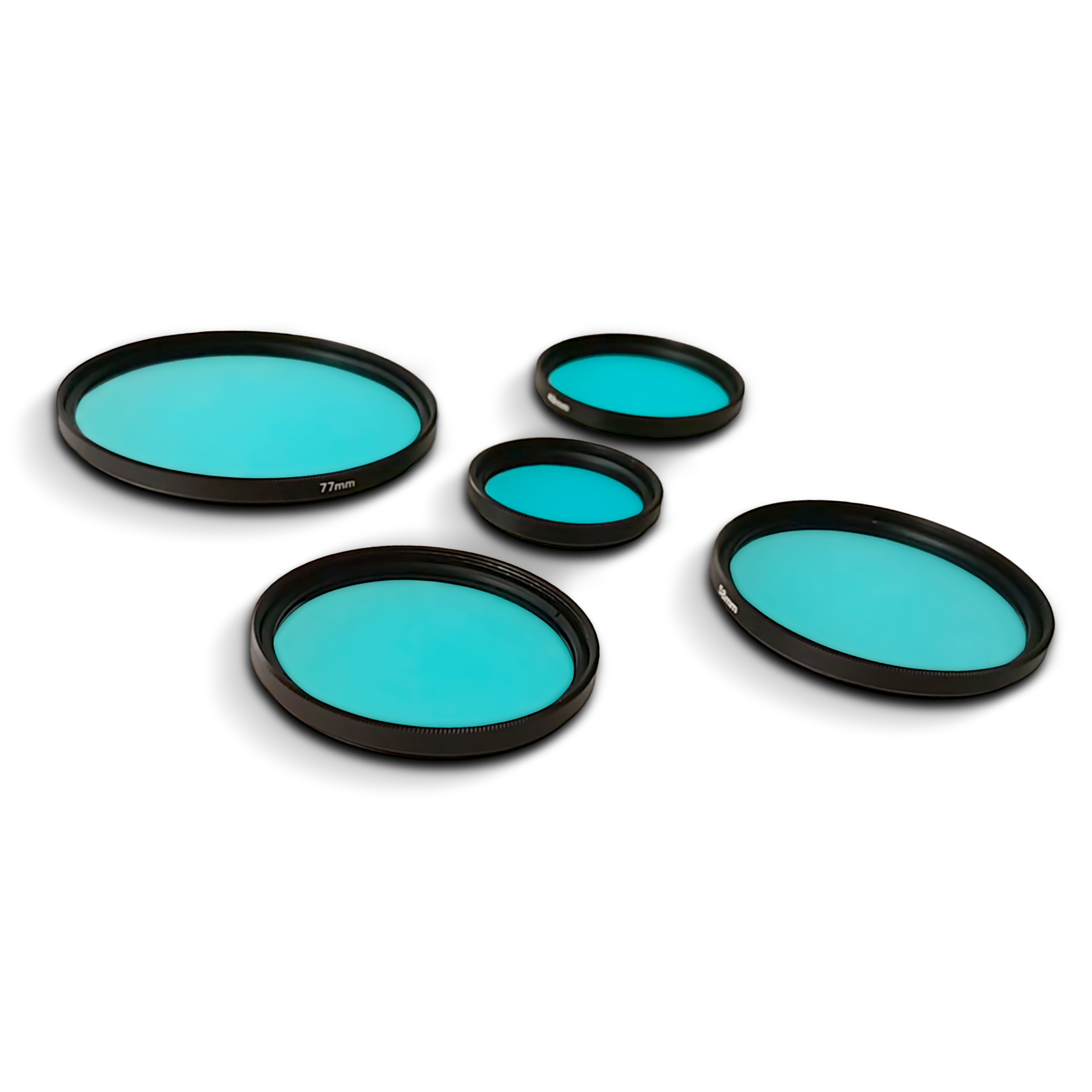 ICF IR Cut filter, white balance